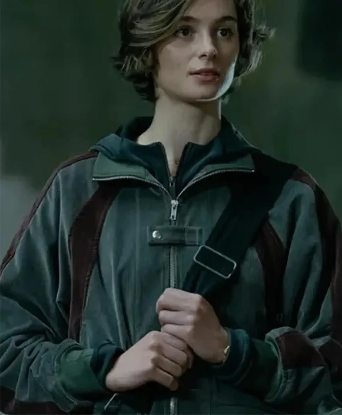 Danny The Agency S01 Green Jacket Danny The Agency S01 Green Jacket