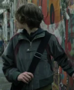 Danny The Agency S01 Green Jacket