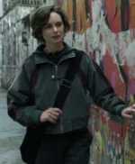 Danny The Agency S01 Green Jacket