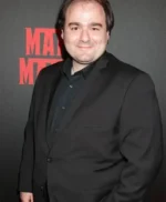 Dante Mafia Mamma Movie Premier Black Blazer