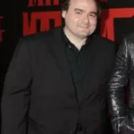 Dante Mafia Mamma Movie Premier Black Blazer