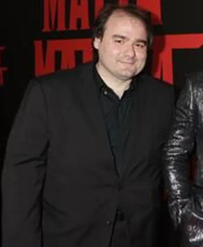 Dante Mafia Mamma Movie Premier Black Blazer Dante Mafia Mamma Movie Premier Black Blazer