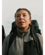 Dark Nature Madison Walsh Grey Jacket