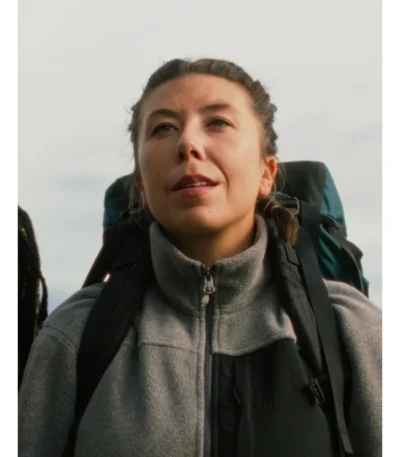 Dark Nature Madison Walsh Grey Jacket