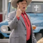 Dark Winds Devoted Dan Gray Blazer