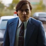 Dark Winds Jim Chee Blue Blazer