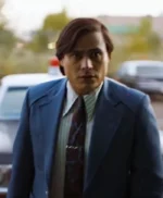 Dark Winds Jim Chee Blue Blazer