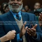 David Alan Grier American Society of Magical Negroes Blue Blazer