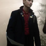 Dead Boy Detectives Charles Rowland Black Coat