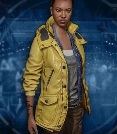 Dead Rising 4 Gaming Jacket