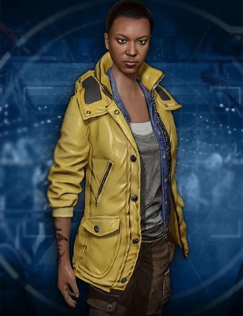 Dead Rising 4 Gaming Jacket Dead Rising 4 Gaming Jacket