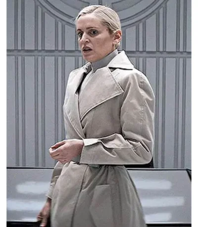 Dedra Meero Andor 2022 Trench Coat