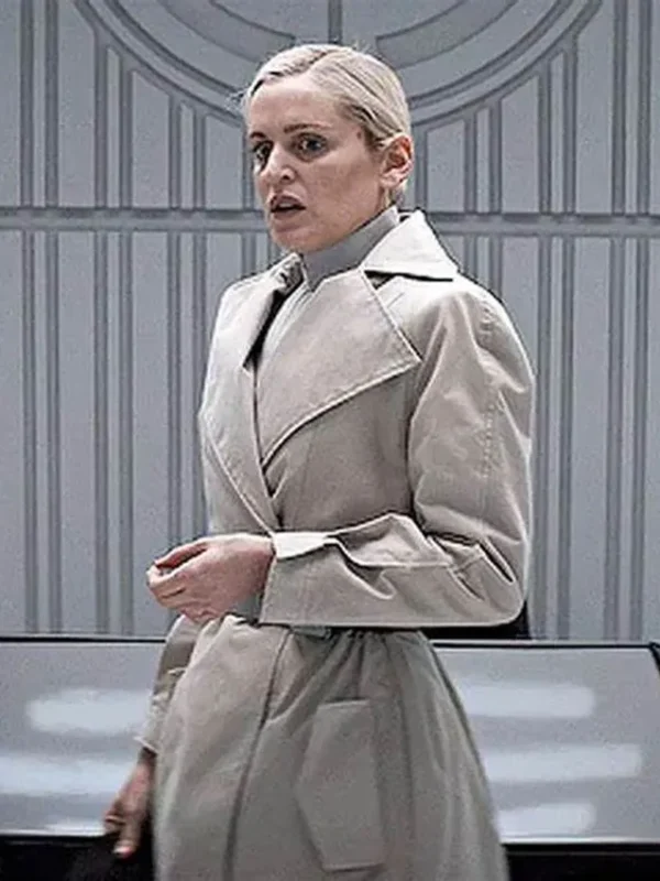Dedra Meero Andor 2022 Trench Coat