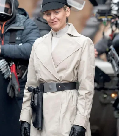 Dedra Meero Andor 2022 Trench Coat