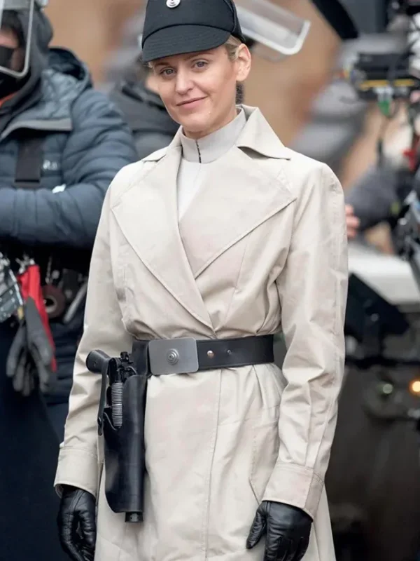 Dedra Meero Andor 2022 Trench Coat