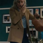 Denise Gough The Stolen Girl Blazer