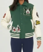 Disney Adult Varsity Jacket