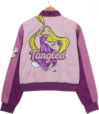 Disney Tangled Rapunzel Jacket