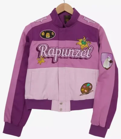 Disney Tangled Rapunzel Jacket