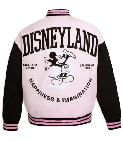 Disneyland Varsity Jacket