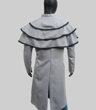 Django Unchained Christoph Waltz Duster Long Coat
