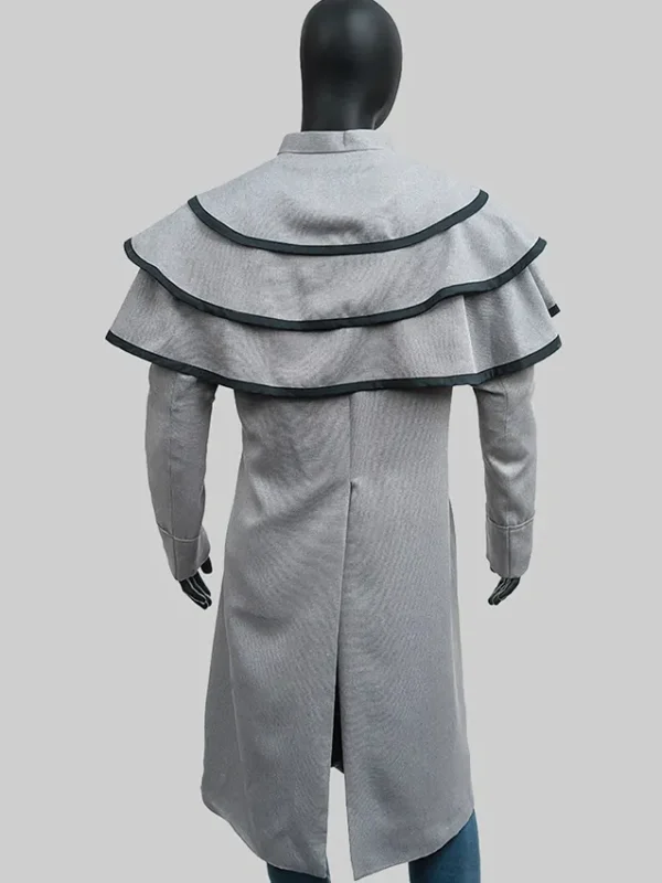 Django Unchained Christoph Waltz Duster Long Coat