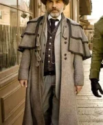 Django Unchained Christoph Waltz Duster Long Coat