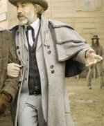 Django Unchained Christoph Waltz Duster Long Coat
