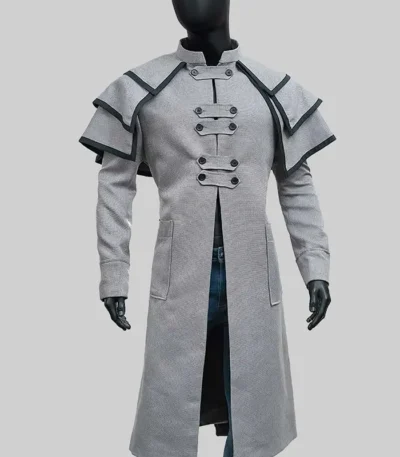 Django Unchained Christoph Waltz Duster Long Coat