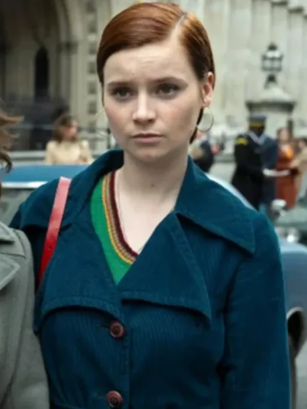 Dolours Price Say Nothing Coat