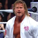 Dolph Ziggler Wanted Man Jacket
