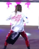 Dolph Ziggler Wanted Man Jacket