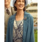 Downton Abbey The Grand Finale Joanne Froggatt Coat