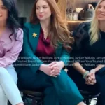 Dr. Fiona Gerard Christmas Couples Retreat Blazer