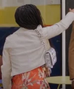 Dreamland 2023 Freema Agyeman White Jacket