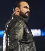 WWE Drew Mcintyre Leather Jacket