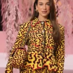 Dua Lipa Spring Couture 2026 Jacket