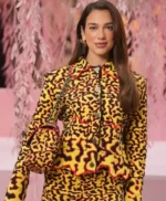 Dua Lipa Spring Couture 2026 Jacket