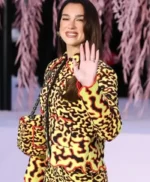 Dua Lipa Spring Couture 2026 Jacket