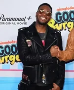 ED Good Burger 02 Biker Jacket