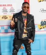 ED Good Burger 02 Biker Jacket