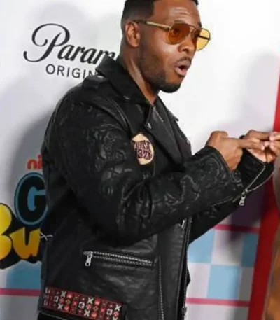 ED Good Burger 02 Biker Jacket