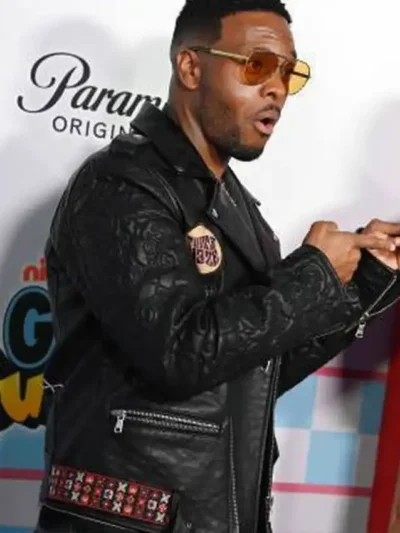 ED Good Burger 02 Biker Jacket