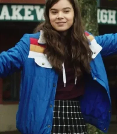 Edge of Seventeen Hailee Steinfeld Jacket