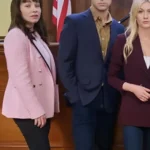 Eli True Justice: Family Ties Blue Blazer