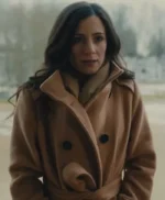 Eliana Ghen Christmas Cowboy Wool Coat