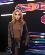 Ella Anderson Suncoast Leather Jacket