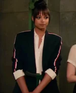 Ella Balinska Charlie’s Angels Blazer Jacket
