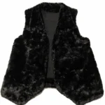 Ella Moss Fur Vest
