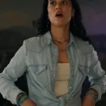 Ellie Catawnee Ransom Canyon S01 Denim Shirt